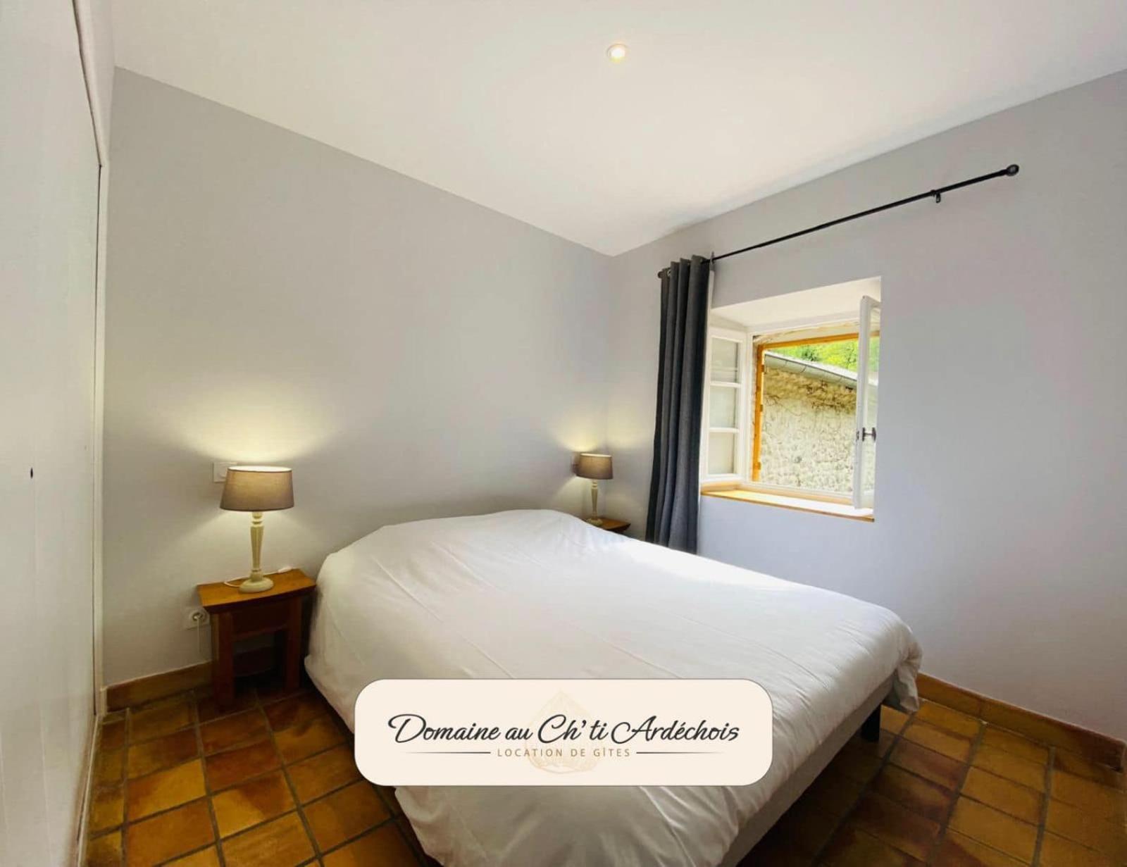 Rochessauve Gite De Groupe - Domaine Au Ch'Ti Ardechois מראה חיצוני תמונה