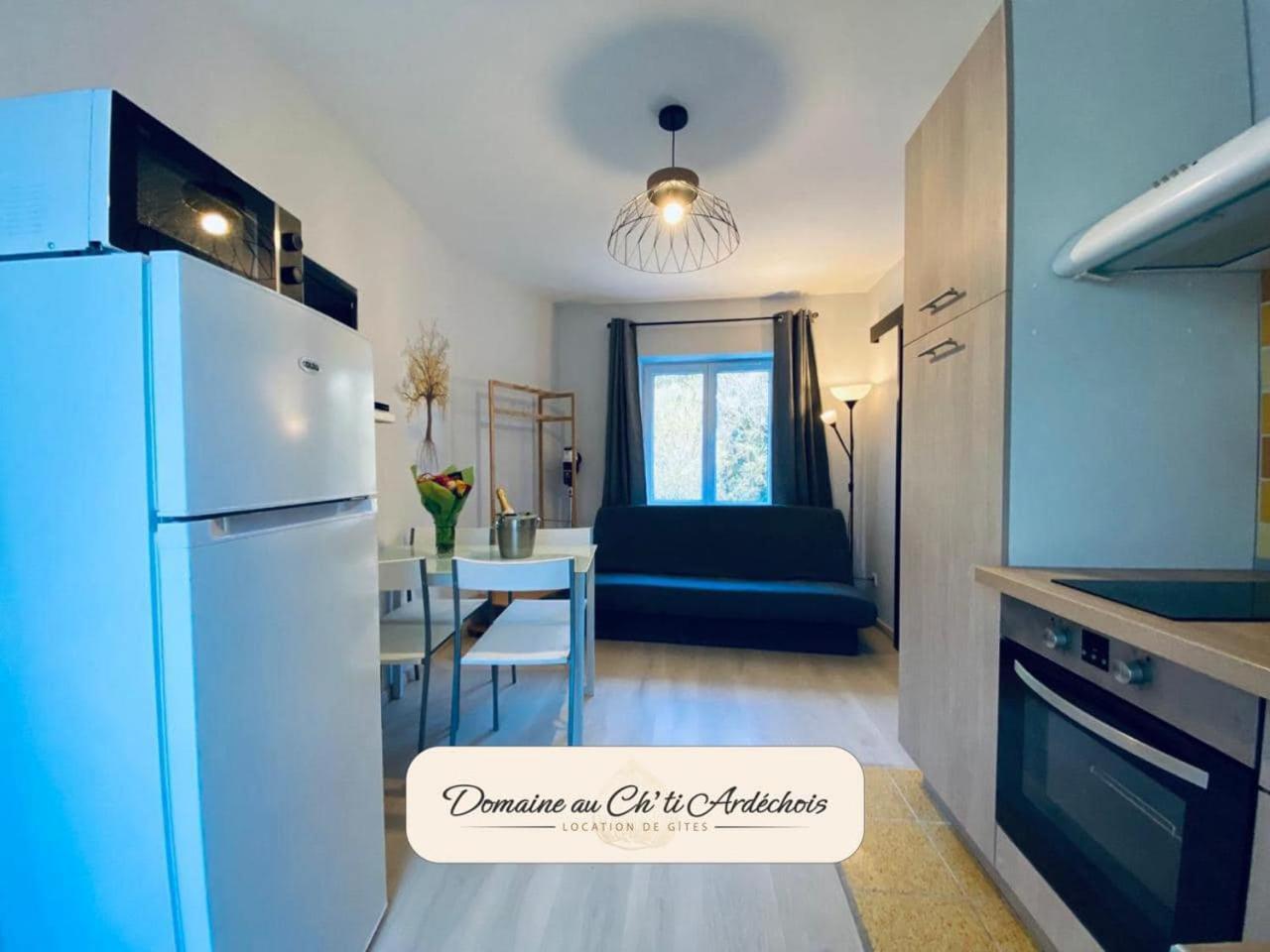 Rochessauve Gite De Groupe - Domaine Au Ch'Ti Ardechois מראה חיצוני תמונה